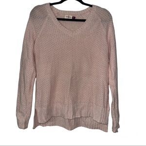 SO Knitted Sweater in Size M